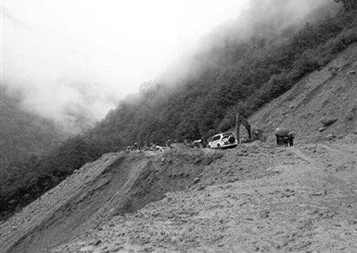 川藏线路况消息